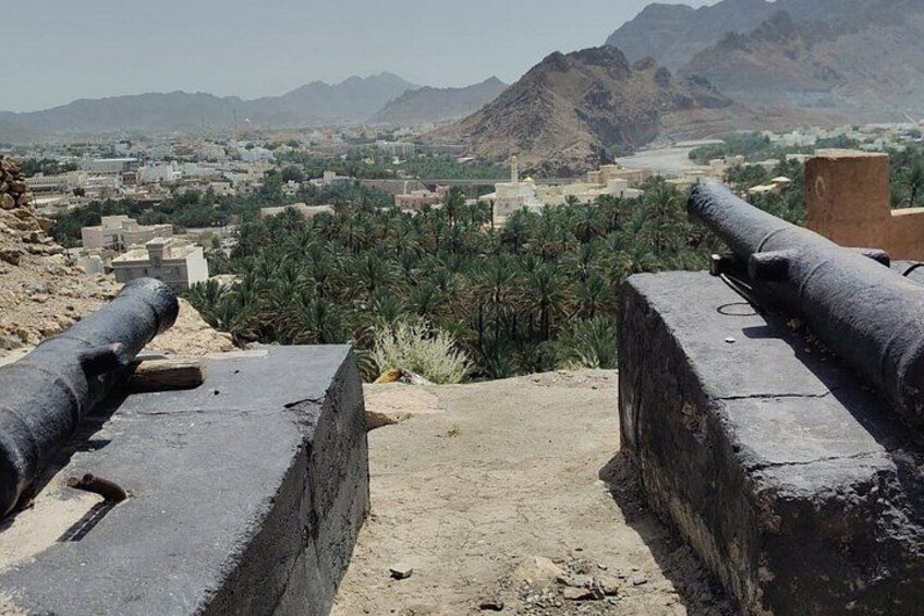 Private Full Day Tour from Muscat to Nizwa Souq Fort and Villages 2