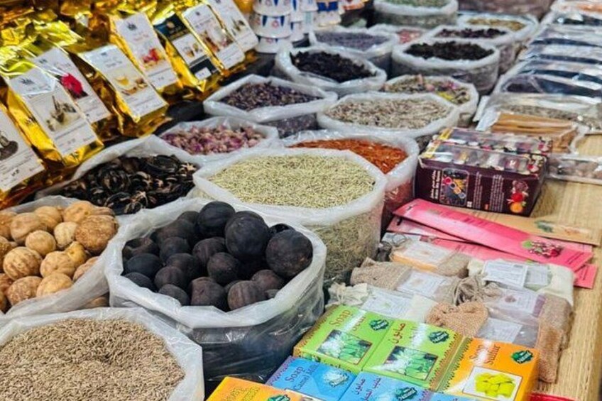 Private Full Day Tour from Muscat to Nizwa Souq Fort and Villages 2