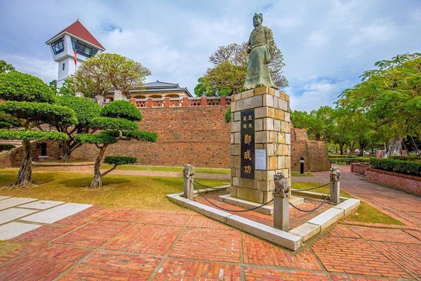 From Kaohsiung Private Tainan Historical Highlights Tour 2