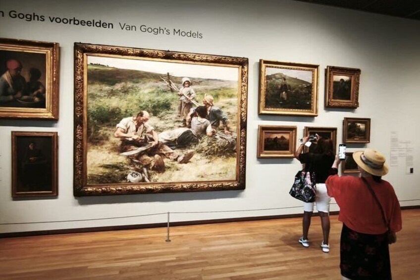 Van Gogh Museum and Audio Guide Last Minute Ticket 3