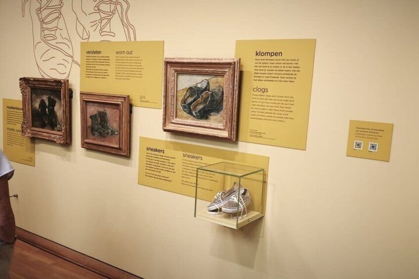 Van Gogh Museum and Audio Guide Last Minute Ticket 2