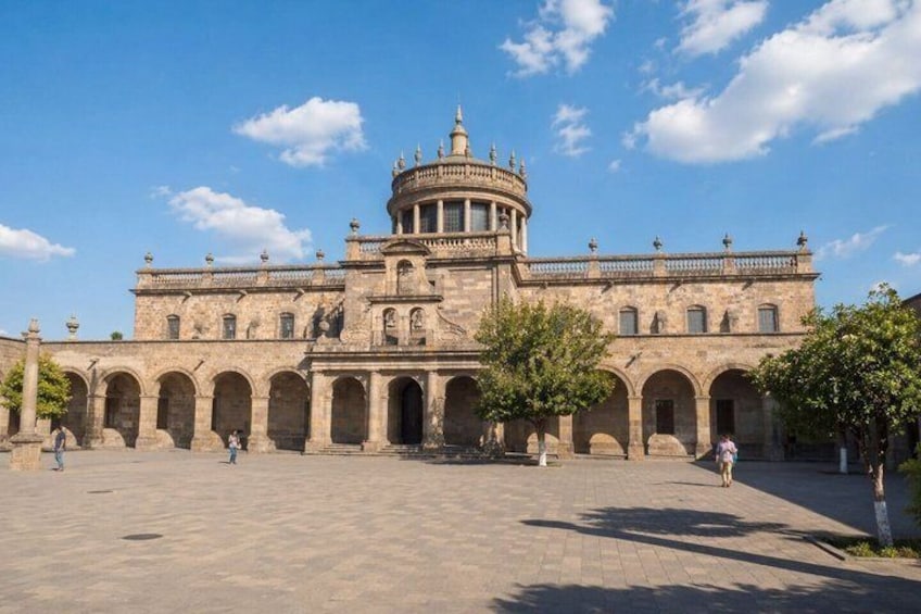 Self Audio Guided Tour of Guadalajara 5