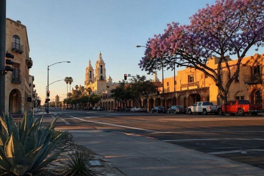 Self Audio Guided Tour of Guadalajara 1