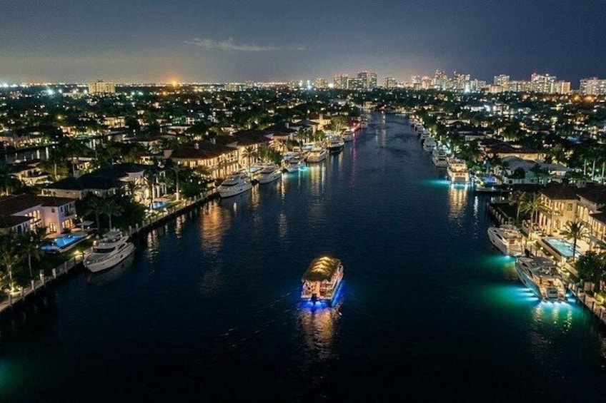 Northbound Scenic Cruise in Fort Lauderdale 3