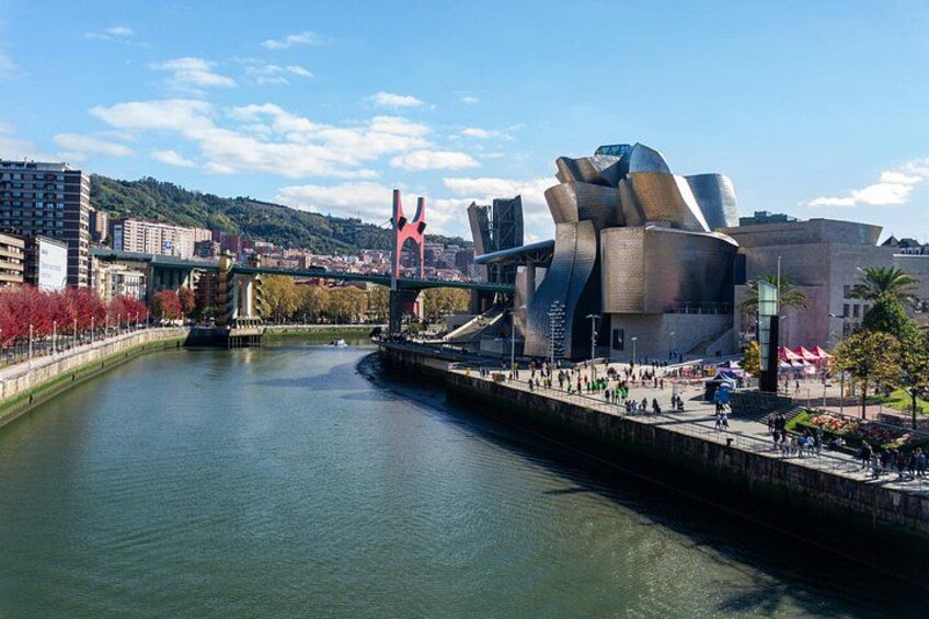 Bilbao Private Tour with Guggenheim Museum from San Sebastián 5