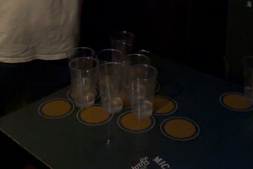 Florence Nightlife Pub Crawl 3 Bars and 1 Club with Games 3