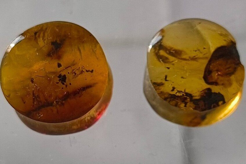 Chiapan amber workshop 3