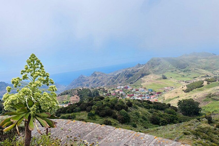 Anaga Guided Motorcycle Tour through Mountains & Forests 5