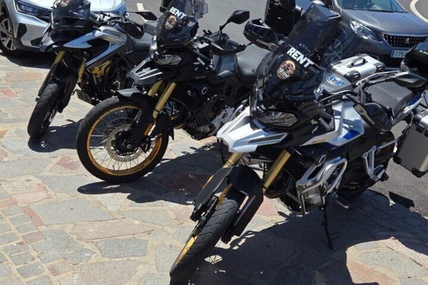 Motorcycle Tour Through Anaga and the Enchanted Forest 1