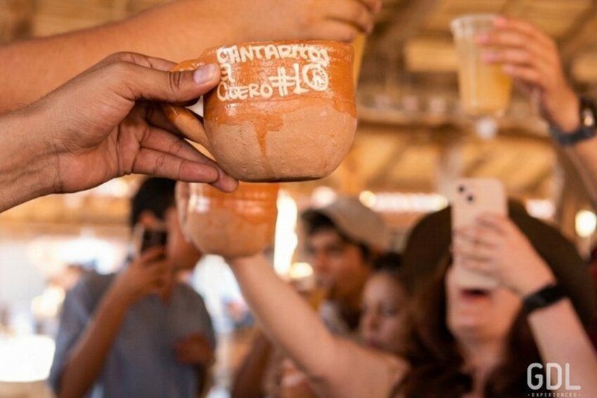 Horseshoe Distillery Tour with Premium Tasting from Guadalajara 2