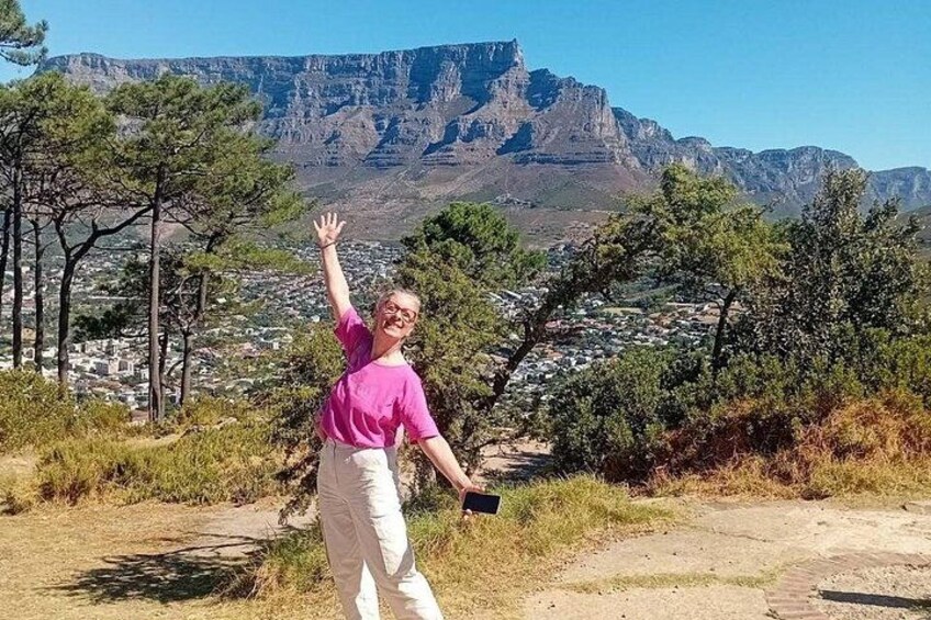 Cape Peninsula Full Day Tour Experience 1