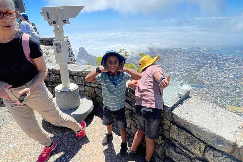 Cape Peninsula Full Day Tour Experience 3
