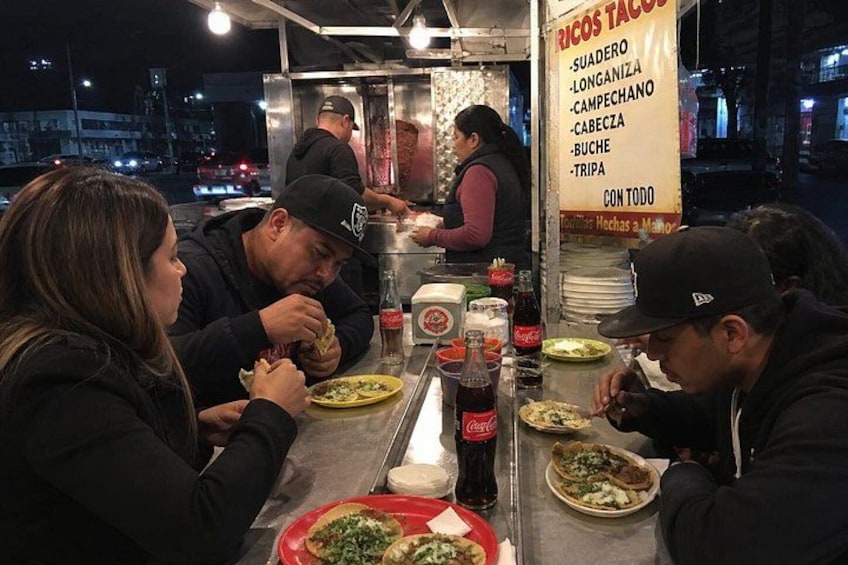 Cancún Salsa Experience with Tacos Marquesita and Tequila 5