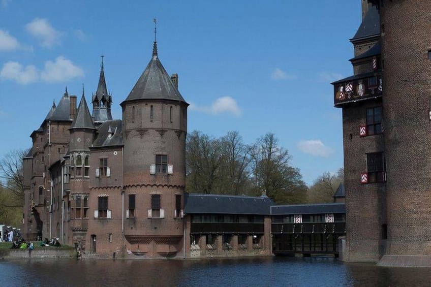 Private Day Trip to Haarlem and Castle De Haar from Amsterdam 2