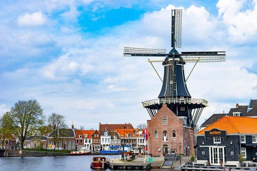 Private Day Trip to Haarlem and Castle De Haar from Amsterdam 4