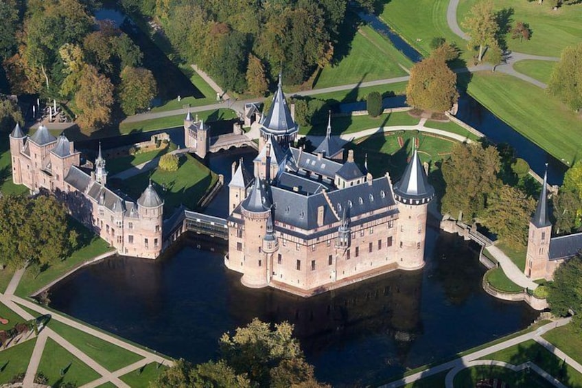 Private Day Trip to Haarlem and Castle De Haar from Amsterdam 3