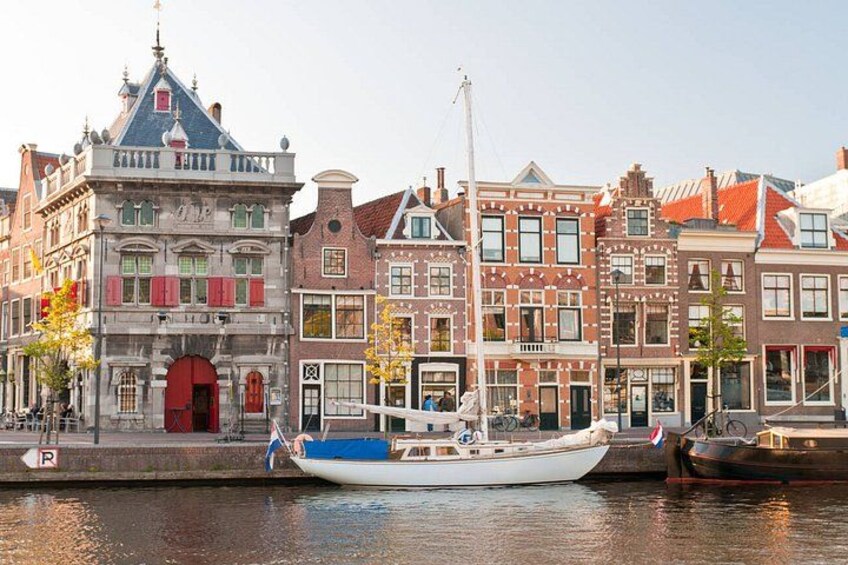 Private Day Trip to Haarlem and Castle De Haar from Amsterdam 2