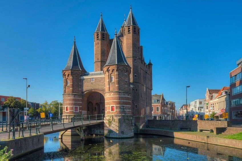 Private Day Trip to Haarlem and Castle De Haar from Amsterdam 3