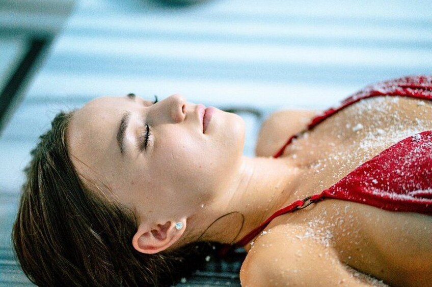 Cleopatra Full Package 2H Turkish Hamam Massage Transfer Hurghada 3