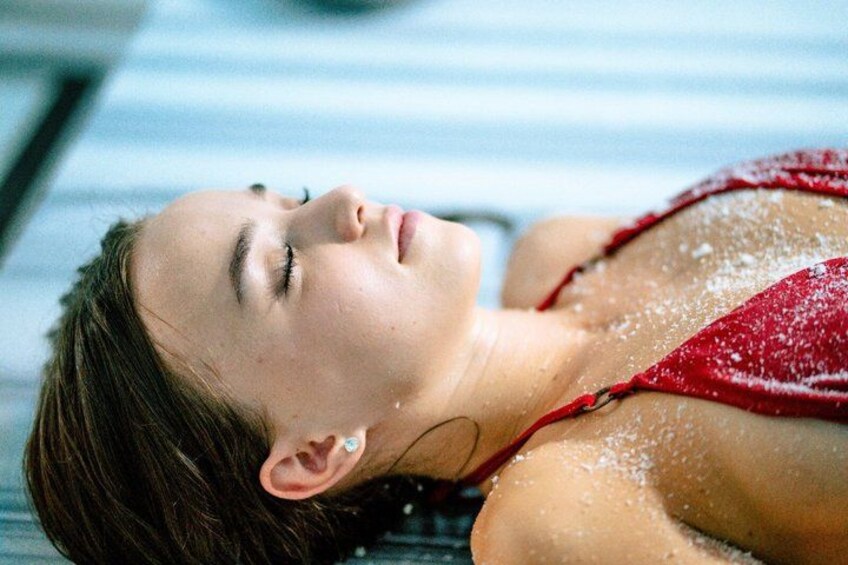 Cleopatra Full Package 2H Turkish Hamam Massage Transfer Hurghada 5