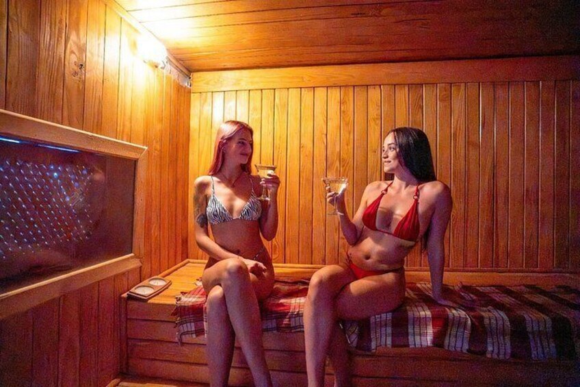 Cleopatra Full Package 2H Turkish Hamam Massage Transfer Hurghada 5