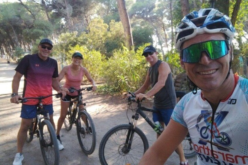 E-Bike Excursion with Cooking Class and Lunch 1