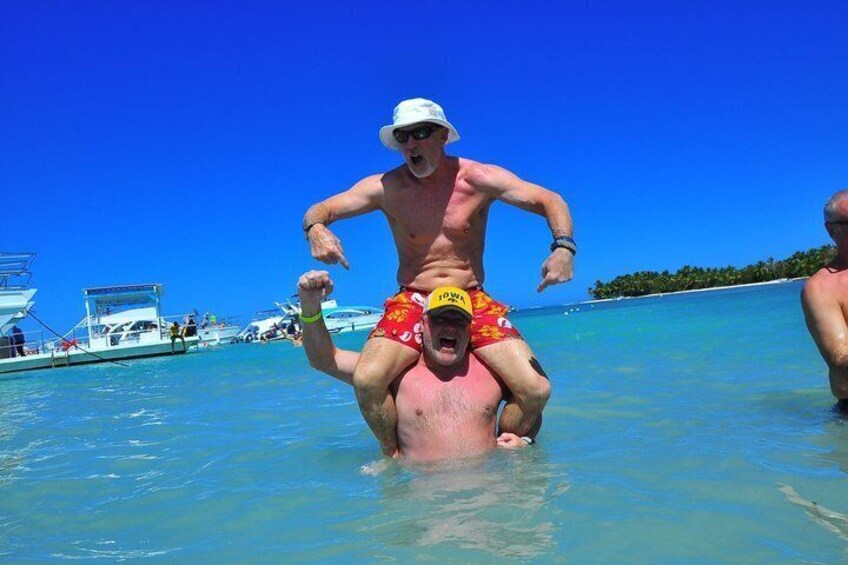 Punta Cana Hip Hop Party Boat with Open Bar, Snorkeling for Adult 2