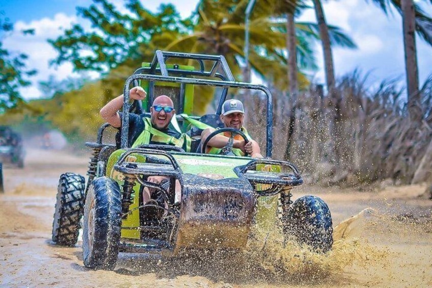 ATV and buggy Punta Cana Off Road 1