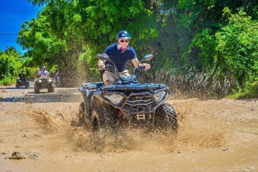 ATV and buggy Punta Cana Off Road 3
