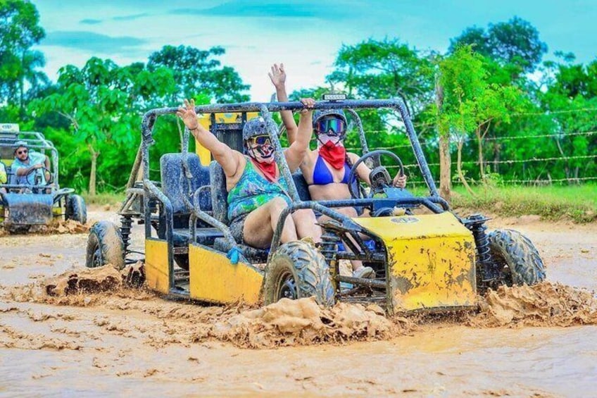 ATV and buggy Punta Cana Off Road 3