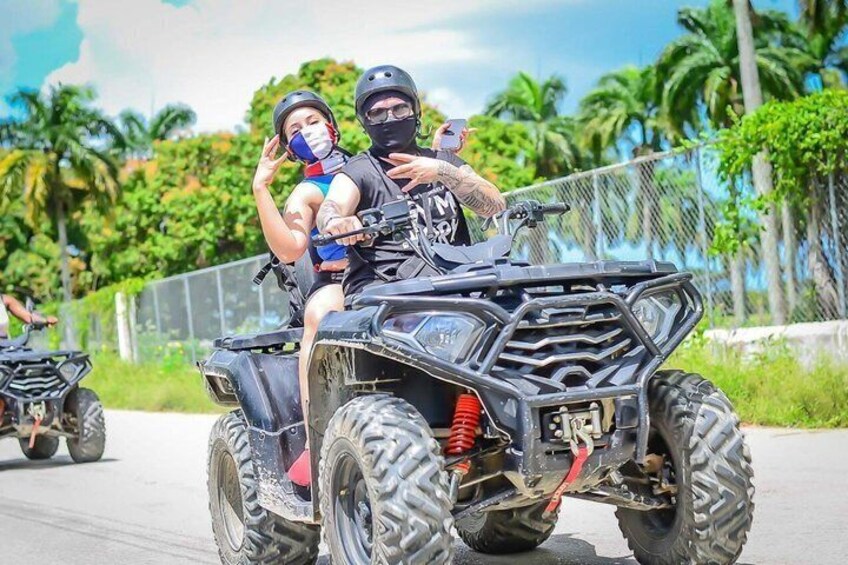 ATV and buggy Punta Cana Off Road 4