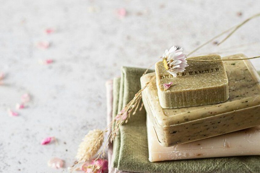 Natural Soap Workshop between Tuscany and Umbria 2