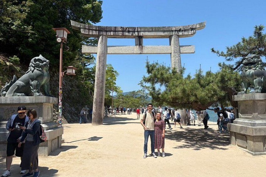 Hiroshima: Miyajima Island Half Day Tour 5