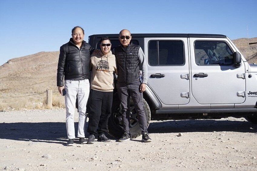 Self Guided Mojave Desert Road Trip for Fallout Fans 2