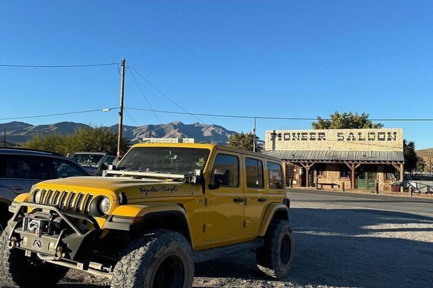 Self Guided Mojave Desert Road Trip for Fallout Fans 2