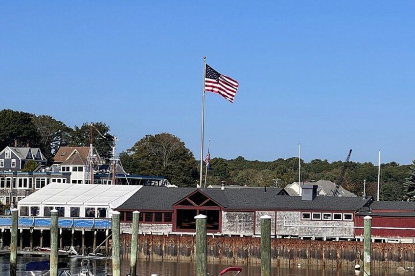 Kennebunkport Historic Walking Tour 2