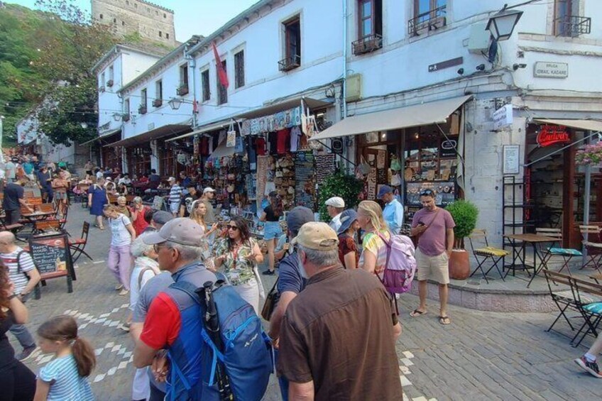 Discover Gjirokastra Like a Local with Expert Guides from Saranda 2
