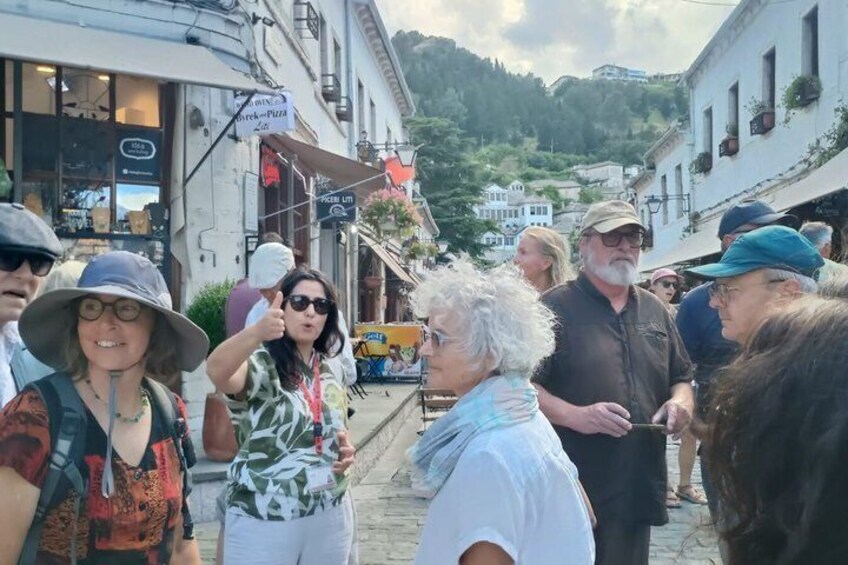 Discover Gjirokastra Like a Local with Expert Guides from Saranda 3
