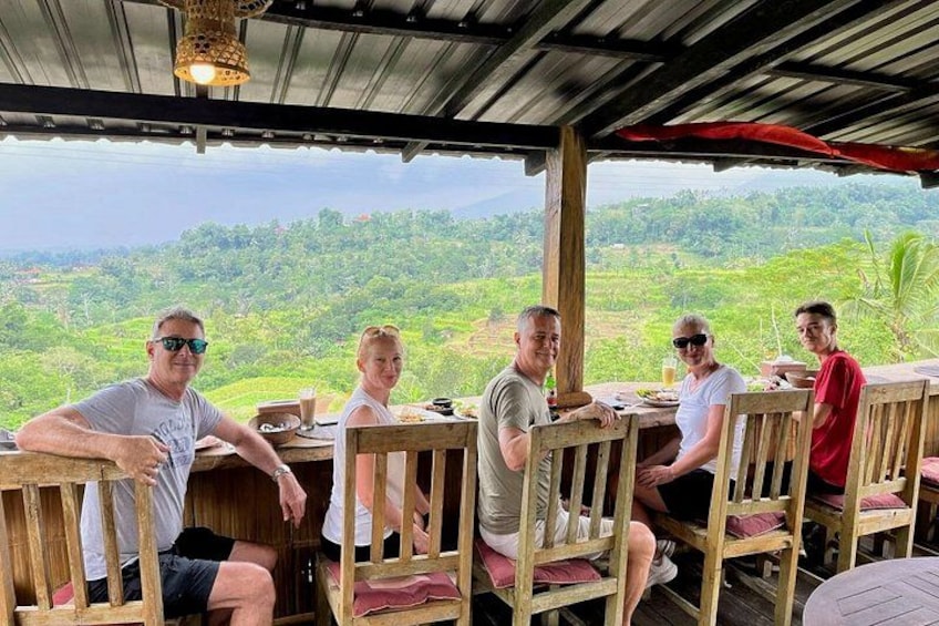 East Bali Tour: Mother Temple, Penglipuran and Tukad Cepung 3