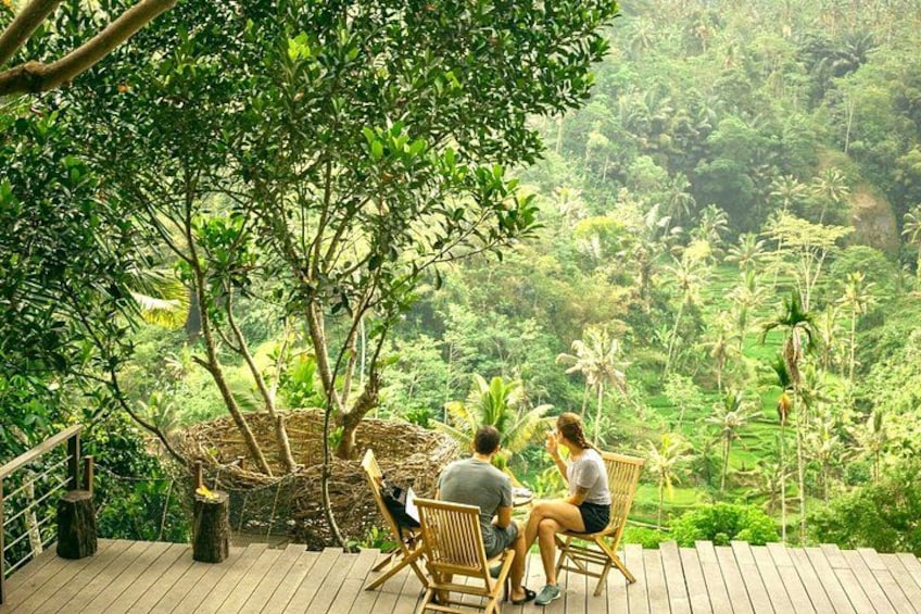 East Bali Tour: Mother Temple, Penglipuran and Tukad Cepung 2