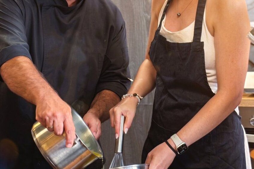 Nafplio Cooking Class, Wine Tasting & Lunch 3