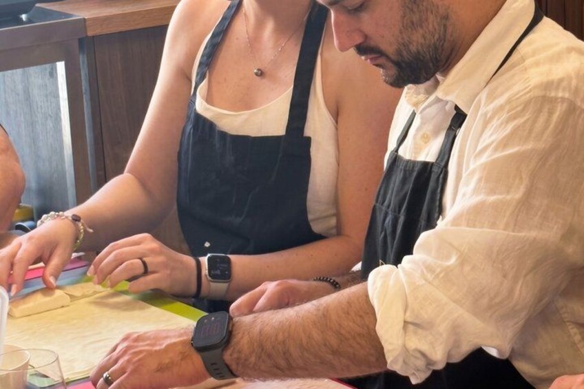 Nafplio Cooking Class, Wine Tasting & Lunch 2