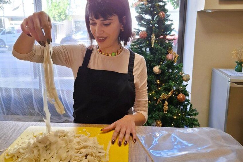 Nafplio Cooking Class, Wine Tasting & Lunch 1