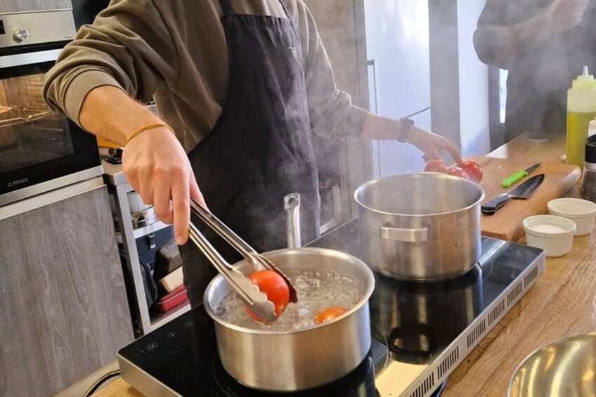 Nafplio Cooking Class, Wine Tasting & Lunch 3