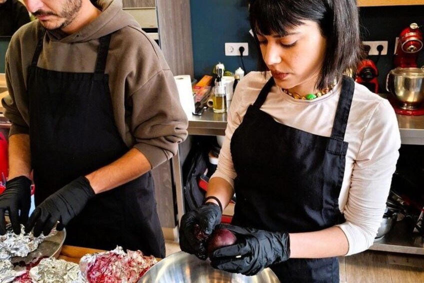 Nafplio Cooking Class, Wine Tasting & Lunch 5
