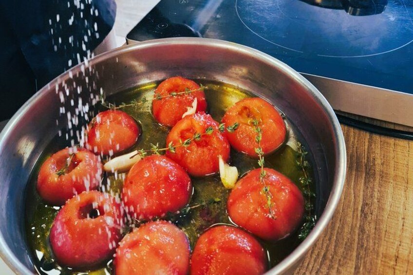 Nafplio Cooking Class, Wine Tasting & Lunch 4