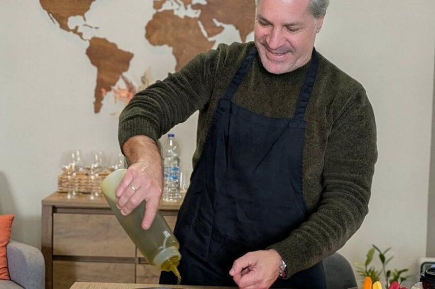 Nafplio Cooking Class, Wine Tasting & Lunch 2