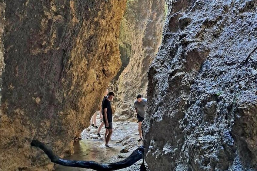 Vlore Discover Waterfalls and Caves Velce Village 5