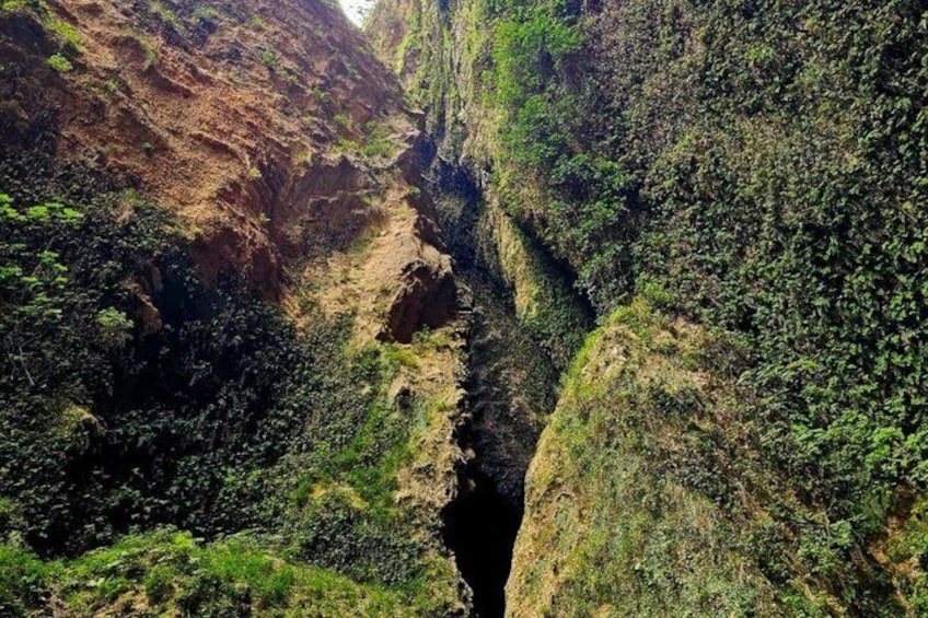 Vlore Discover Waterfalls and Caves Velce Village 3