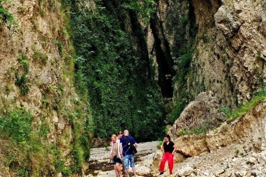 Vlore Discover Waterfalls and Caves Velce Village 2